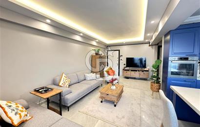 JASSE'DEN TERASLI DUBLEKS 2+1 DAİRE