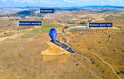 CB EAGLE'dan KARABEYLER MAH. 4.184 m² SATILIK TARLA