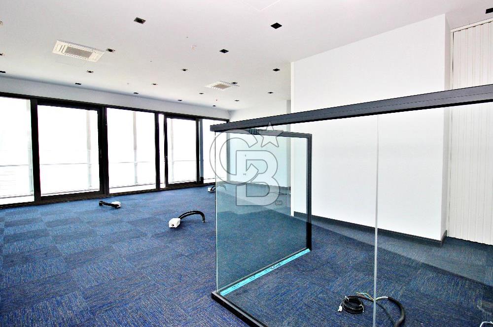 Eylem Keskin'den Ege Perla'da 184 m2 Satılık Muhteşem Ofis