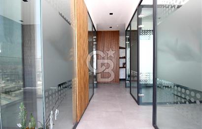 Eylem Keskin'den Ege Perla'da 184 m2 Satılık Muhteşem Ofis