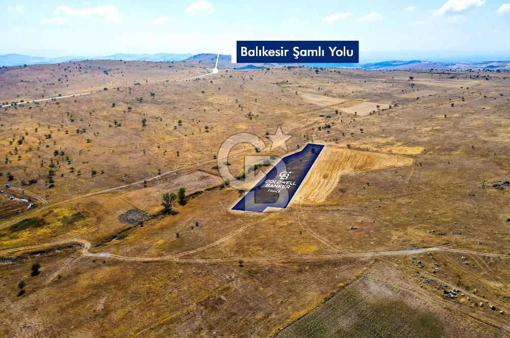 CB EAGLE'dan KARABEYLER MAH. 4.184 m² SATILIK TARLA