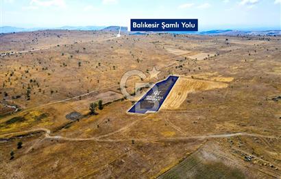CB EAGLE'dan KARABEYLER MAH. 4.184 m² SATILIK TARLA