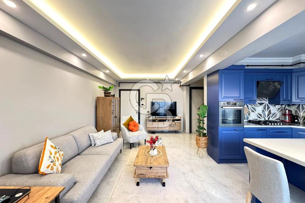 JASSE'DEN TERASLI DUBLEKS 2+1 DAİRE