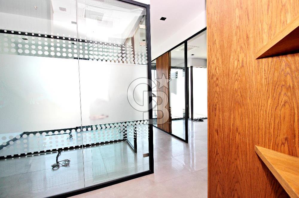 Eylem Keskin'den Ege Perla'da 184 m2 Satılık Muhteşem Ofis