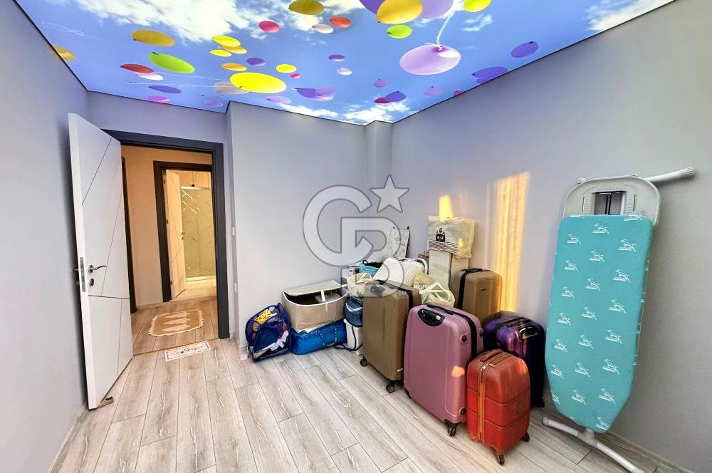 JASSE'DEN TERASLI DUBLEKS 2+1 DAİRE