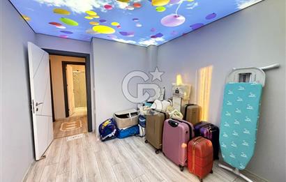 JASSE'DEN TERASLI DUBLEKS 2+1 DAİRE