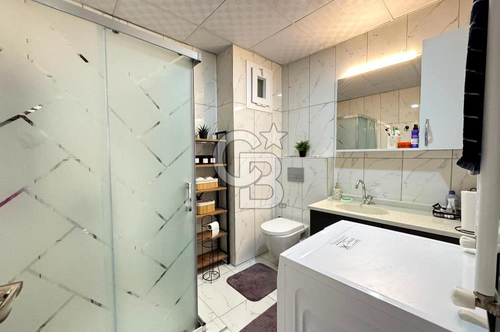 JASSE'DEN TERASLI DUBLEKS 2+1 DAİRE