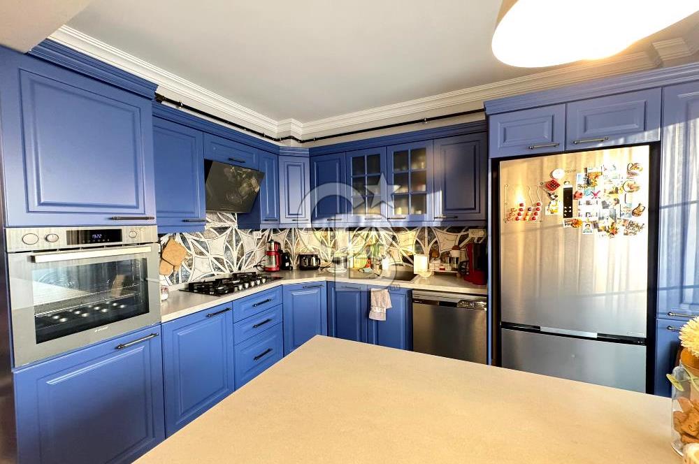 JASSE'DEN TERASLI DUBLEKS 2+1 DAİRE