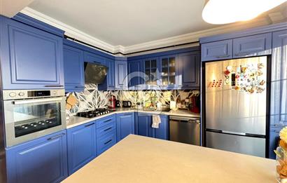JASSE'DEN TERASLI DUBLEKS 2+1 DAİRE