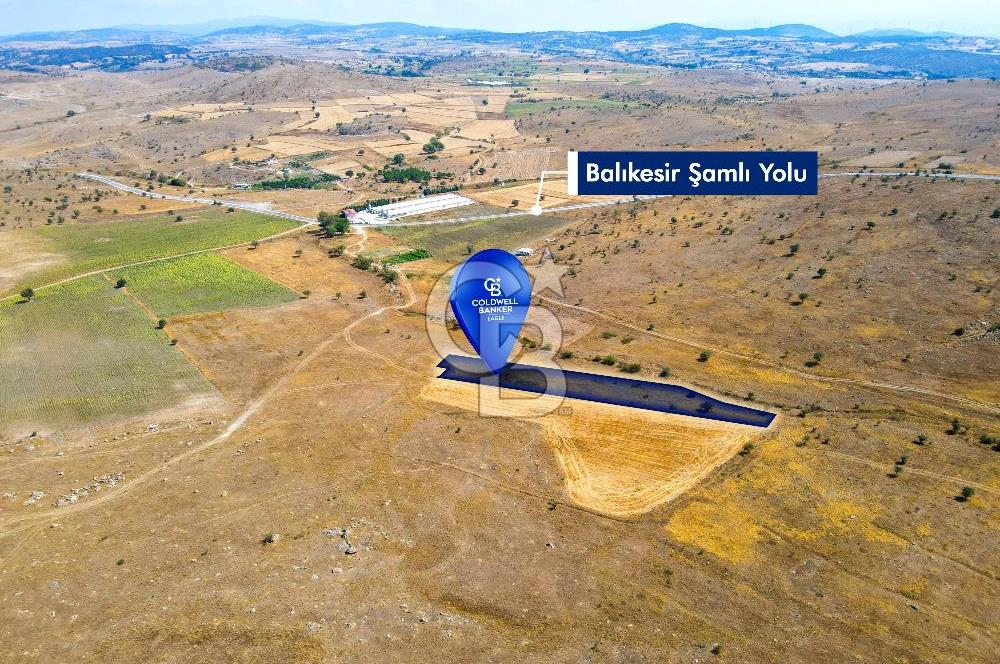 CB EAGLE'dan KARABEYLER MAH. 4.184 m² SATILIK TARLA
