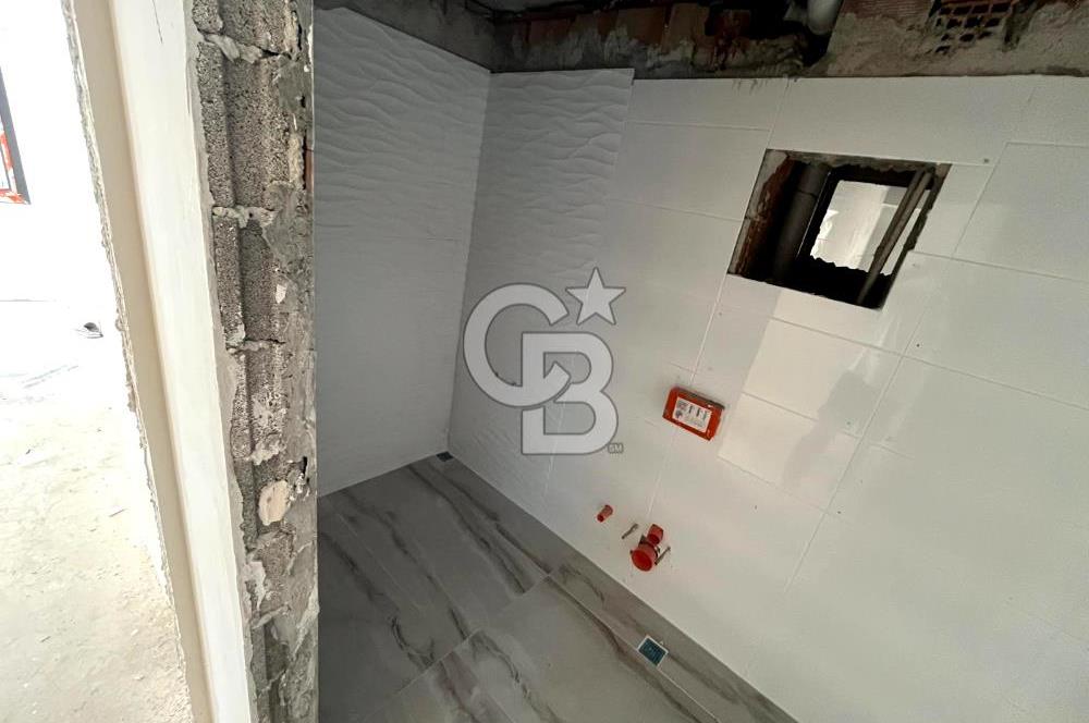 JASSE'DEN ÇAMLIKULEDE SATILIK 1+1 DAİRE