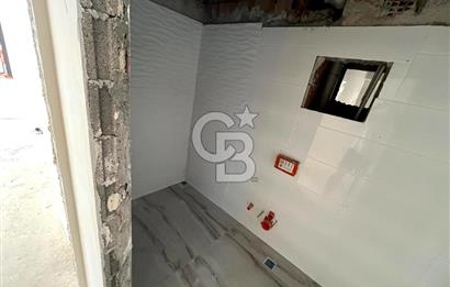 JASSE'DEN ÇAMLIKULEDE SATILIK 1+1 DAİRE