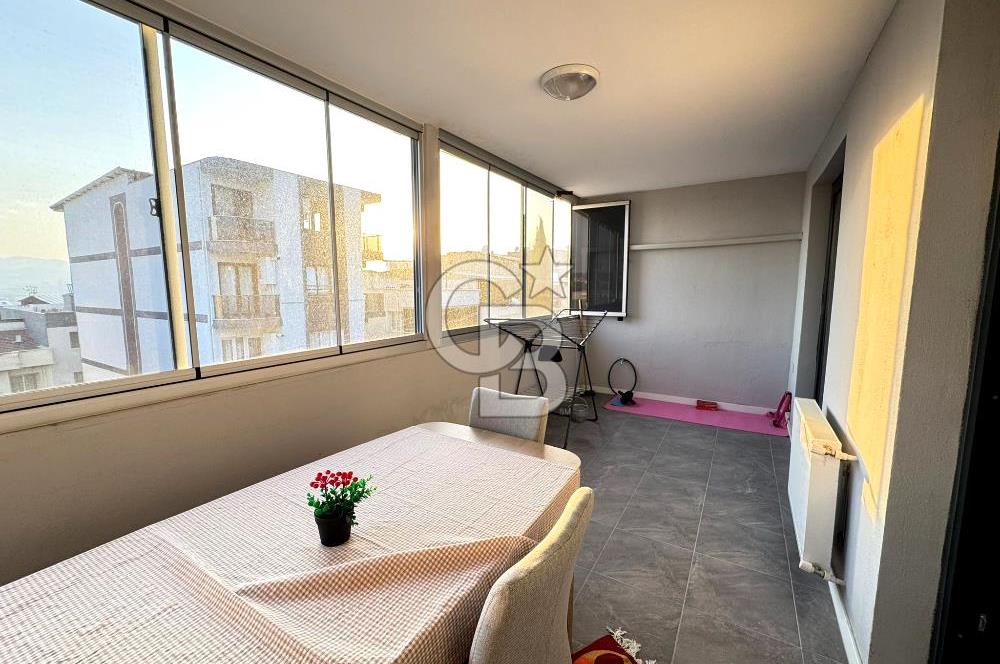 JASSE'DEN TERASLI DUBLEKS 2+1 DAİRE