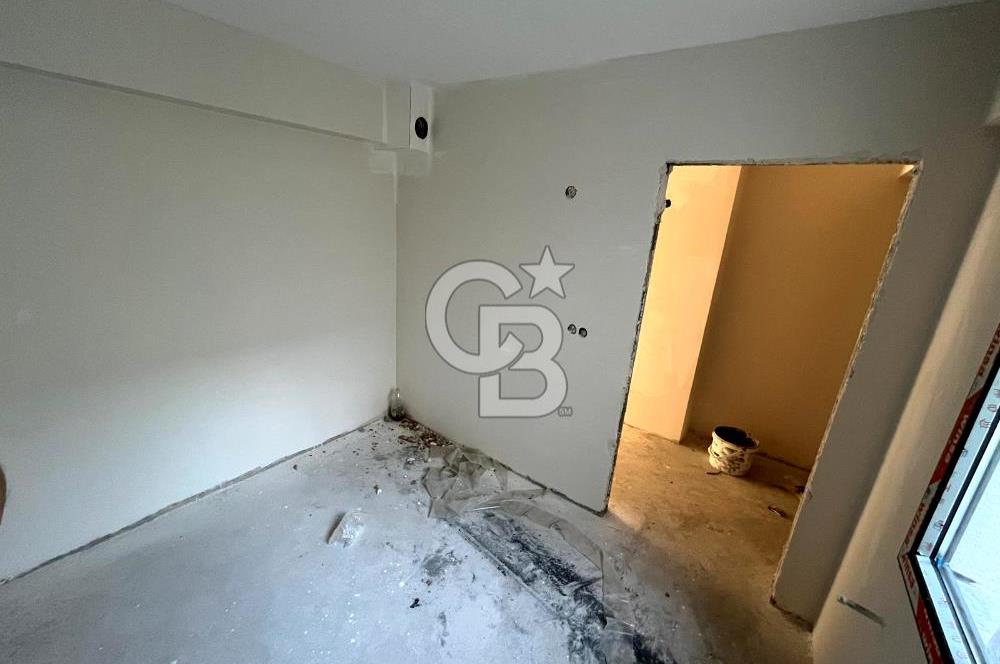 JASSE'DEN ÇAMLIKULEDE SATILIK 1+1 DAİRE