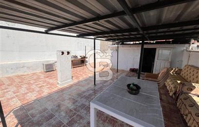 arsa ve 2 katlı bina