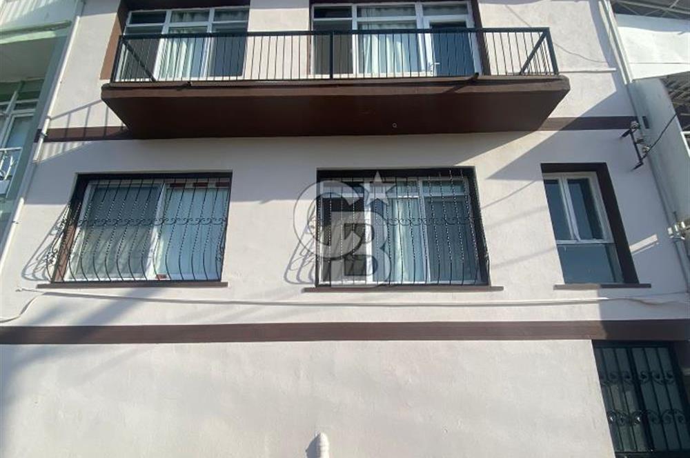 arsa ve 2 katlı bina