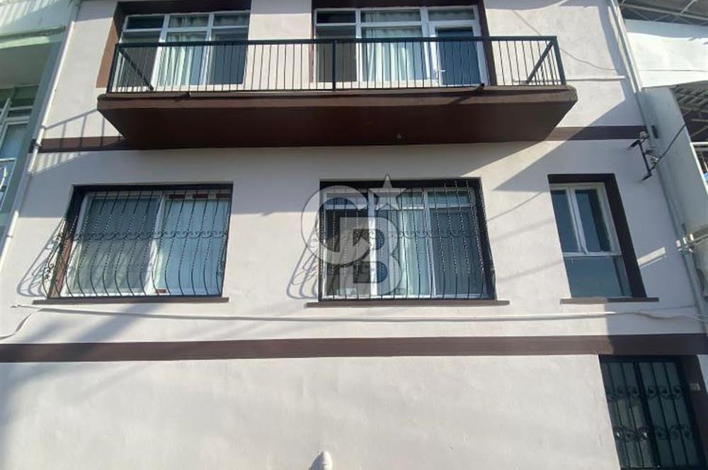 arsa ve 2 katlı bina