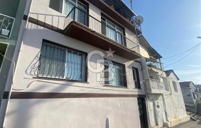 arsa ve 2 katlı bina