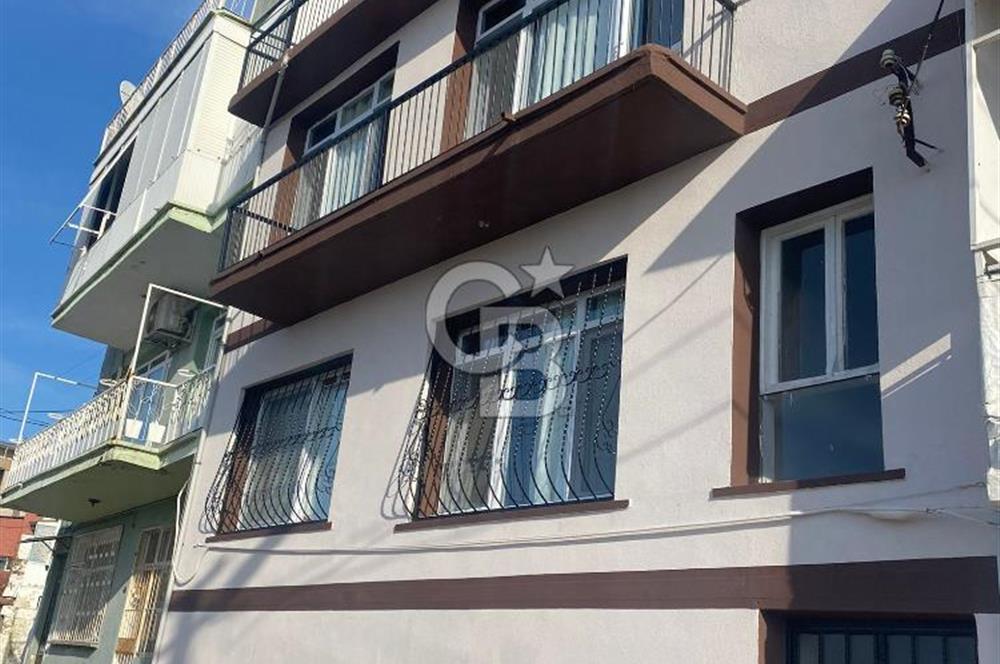 arsa ve 2 katlı bina