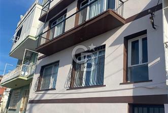 arsa ve 2 katlı bina