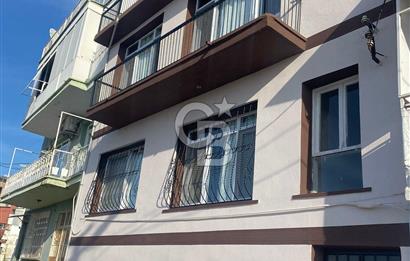 arsa ve 2 katlı bina