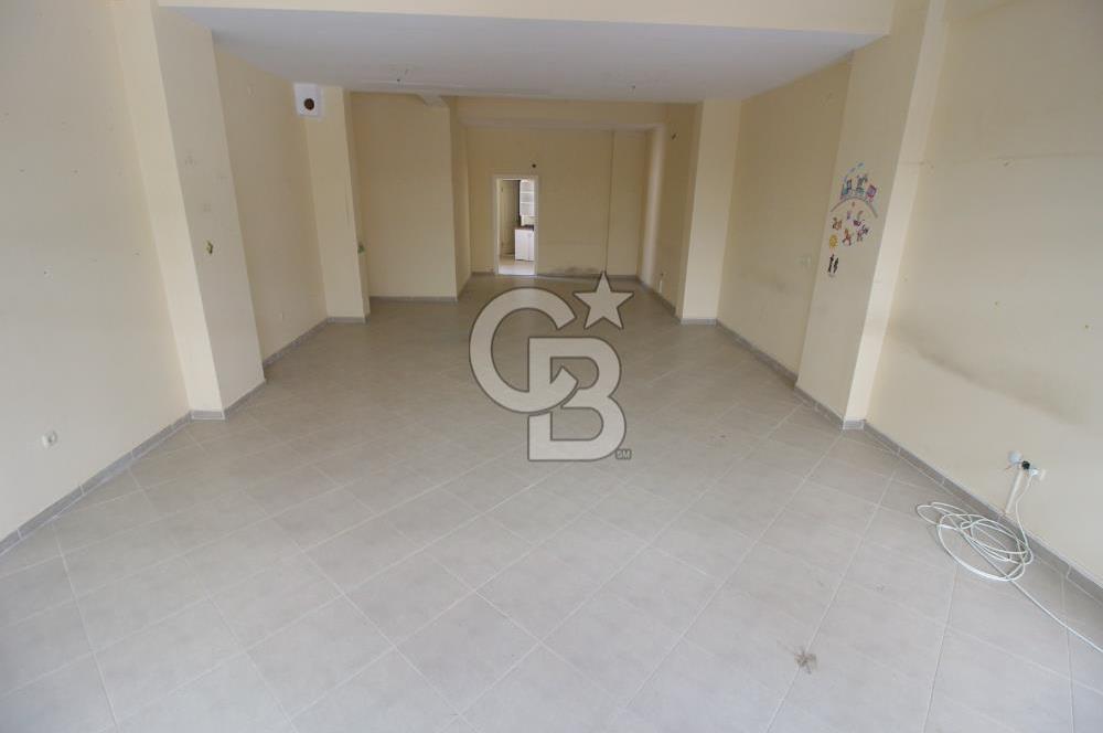 GAZİEMİR MEYDAN'DA KİRALIK DÜKKAN.
