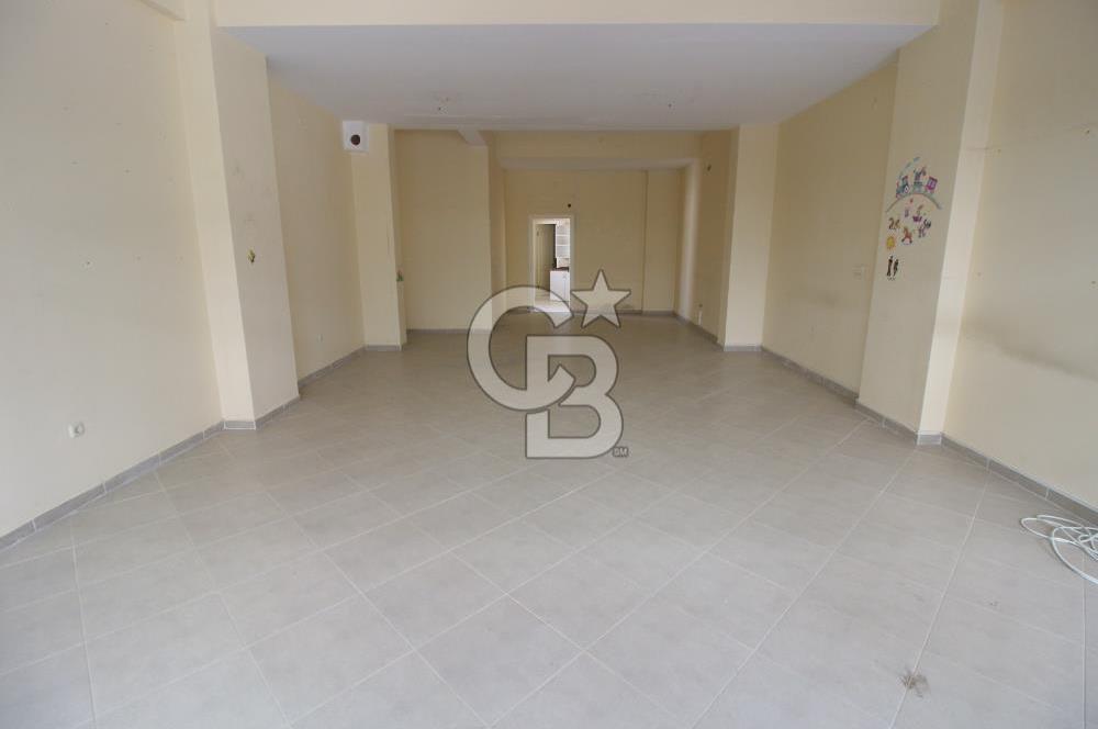 GAZİEMİR MEYDAN'DA KİRALIK DÜKKAN.
