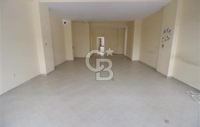 GAZİEMİR MEYDAN'DA KİRALIK DÜKKAN.