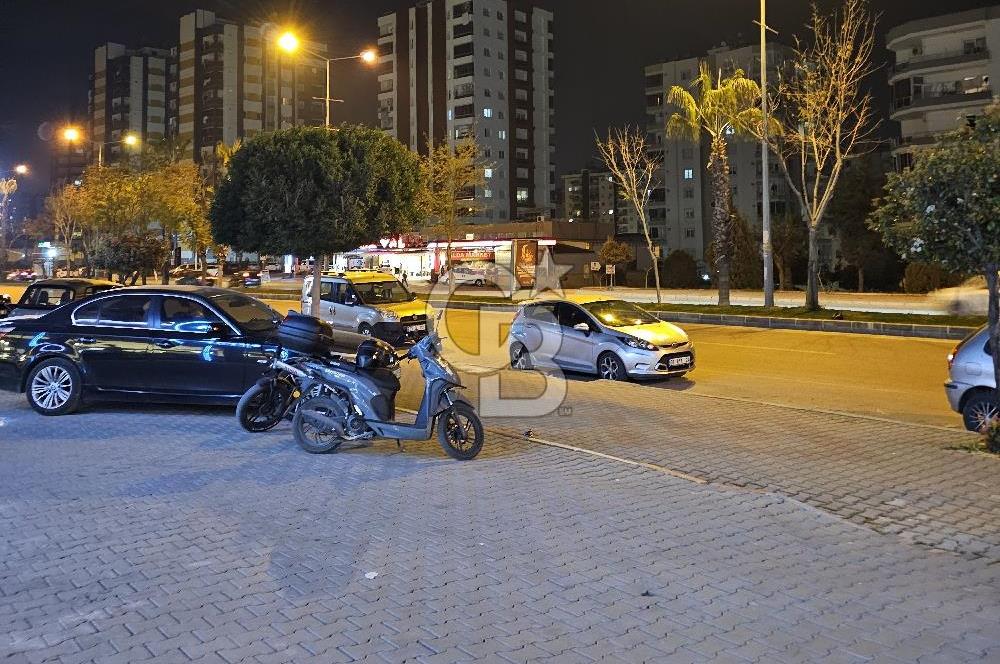 MERSİN 2.5 ÇEVREYOLU MENTEŞ MAHALLESİ DÜKKAN SATILIK