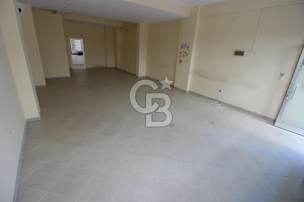GAZİEMİR MEYDAN'DA KİRALIK DÜKKAN.