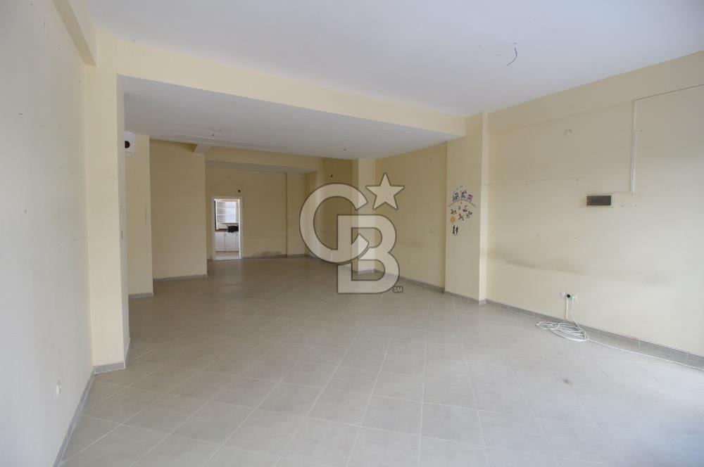 GAZİEMİR MEYDAN'DA KİRALIK DÜKKAN.