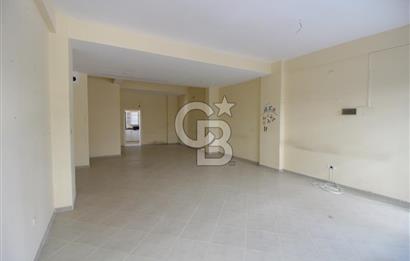 GAZİEMİR MEYDAN'DA KİRALIK DÜKKAN.