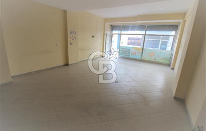 GAZİEMİR MEYDAN'DA KİRALIK DÜKKAN.