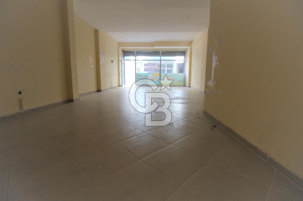 GAZİEMİR MEYDAN'DA KİRALIK DÜKKAN.