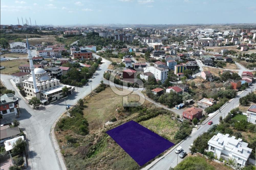 TAŞOLUKTA SATILIK VİLLA İMARLI 1046 METRE ARSA