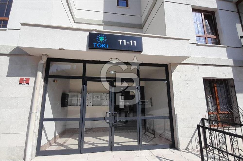 TOKİ ALTINŞEHİR KONUTLARIN'DA SIFIR FIRSAT DAİRE 