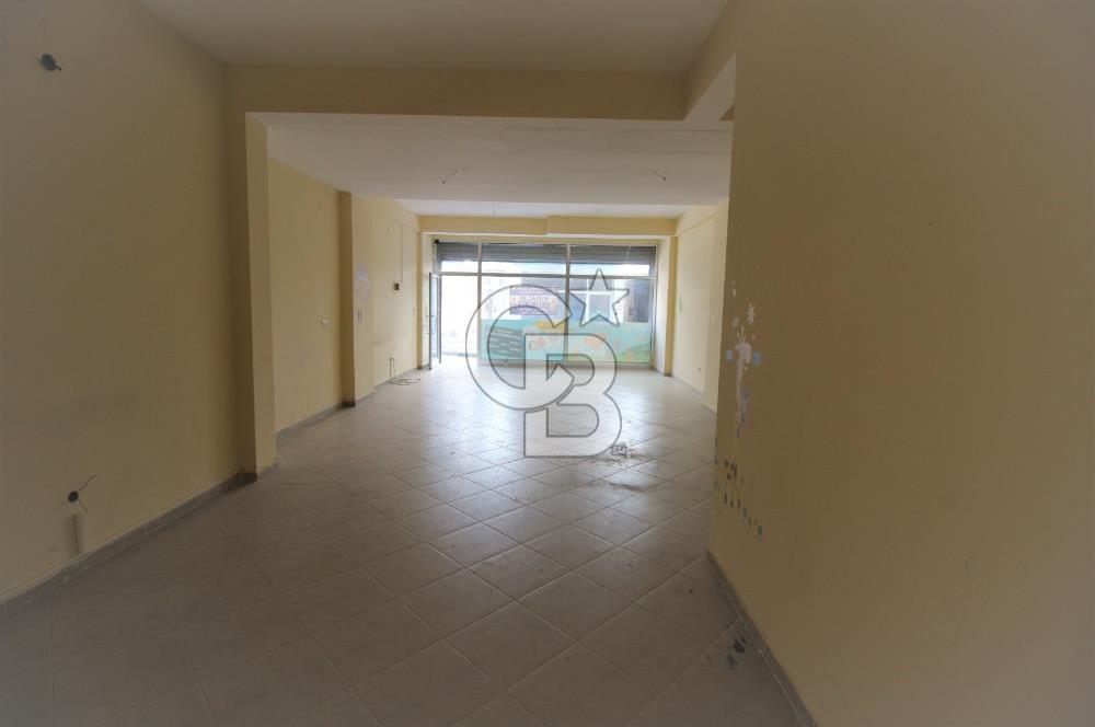 GAZİEMİR MEYDAN'DA KİRALIK DÜKKAN.
