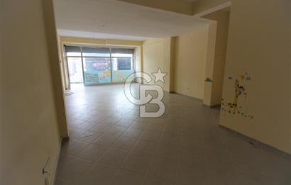 GAZİEMİR MEYDAN'DA KİRALIK DÜKKAN.
