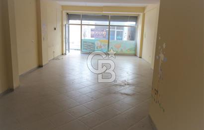 GAZİEMİR MEYDAN'DA KİRALIK DÜKKAN.
