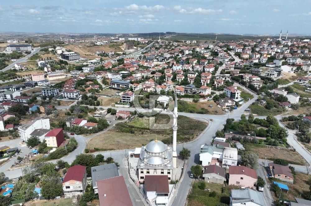 TAŞOLUKTA SATILIK VİLLA İMARLI 1046 METRE ARSA