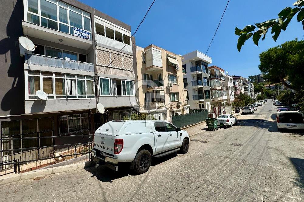 Poligonda Merkezi Konumlu Doğalgazlı Satılık 3+1 Daire 