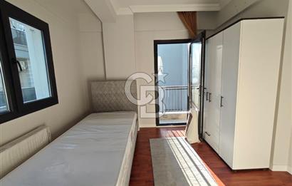 BAKIRÇAY ÜNİVERSİTESİ DİBİNDE EŞYALI 1+1 KİRALIK DAİRE
