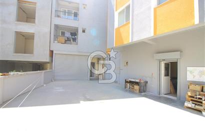GAZİEMİR MEYDAN'DA KİRALIK DÜKKAN.