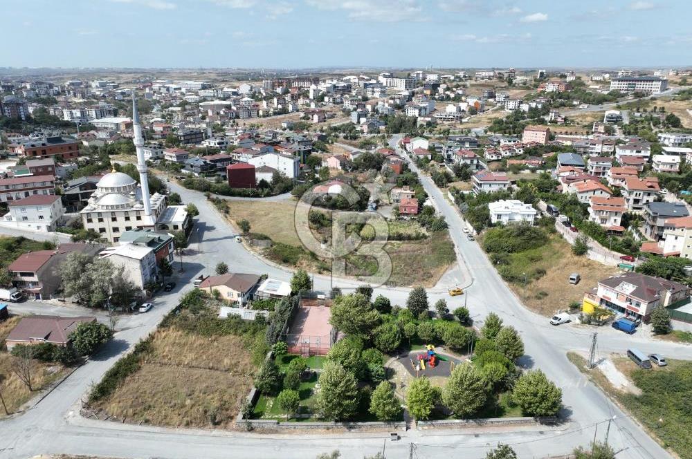 TAŞOLUKTA SATILIK VİLLA İMARLI 1046 METRE ARSA
