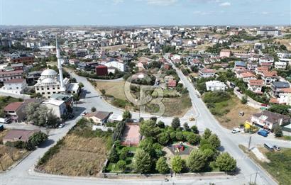 TAŞOLUKTA SATILIK VİLLA İMARLI 1046 METRE ARSA