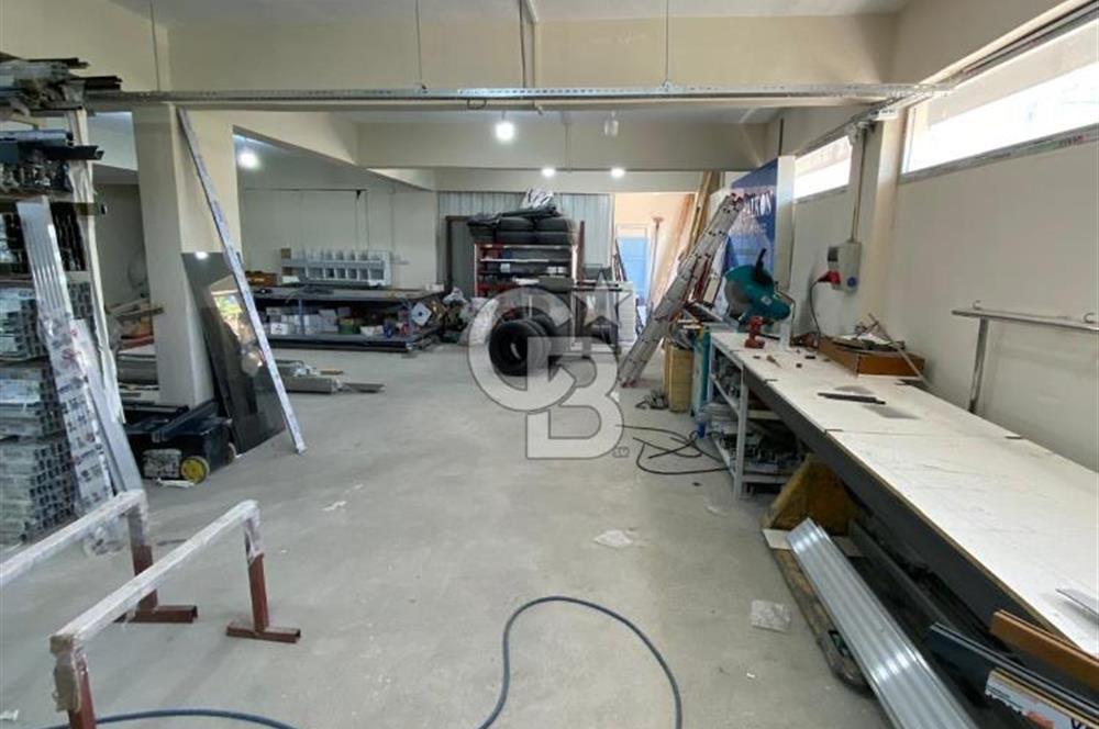 Çanakkale Yolu Üzeri 2 Dükkan Yüksek Getiri!
