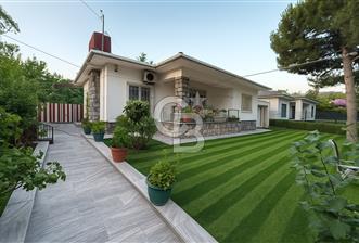 KARTAL SAHİL'İN ÖZEL BÖLGESİ HAVACILAR'DA SATILIK MÜSTESNA VİLLA