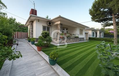 KARTAL SAHİL'İN ÖZEL BÖLGESİ HAVACILAR'DA SATILIK MÜSTESNA VİLLA
