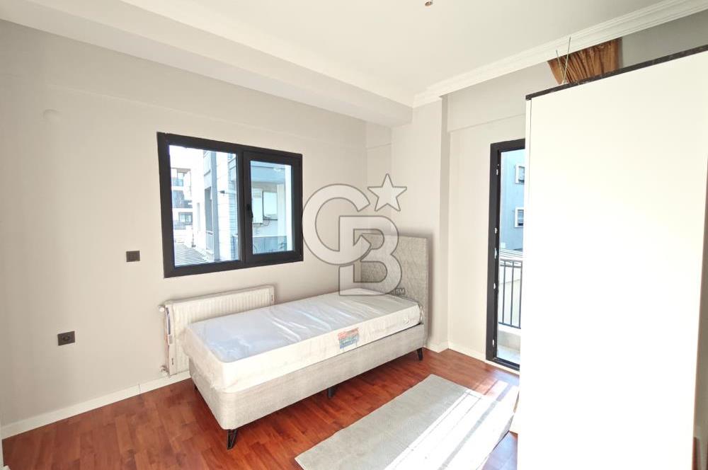 BAKIRÇAY ÜNİVERSİTESİ DİBİNDE EŞYALI 1+1 KİRALIK DAİRE