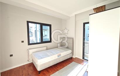 BAKIRÇAY ÜNİVERSİTESİ DİBİNDE EŞYALI 1+1 KİRALIK DAİRE
